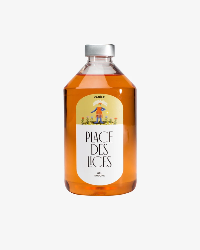 Vanile Shower Gel