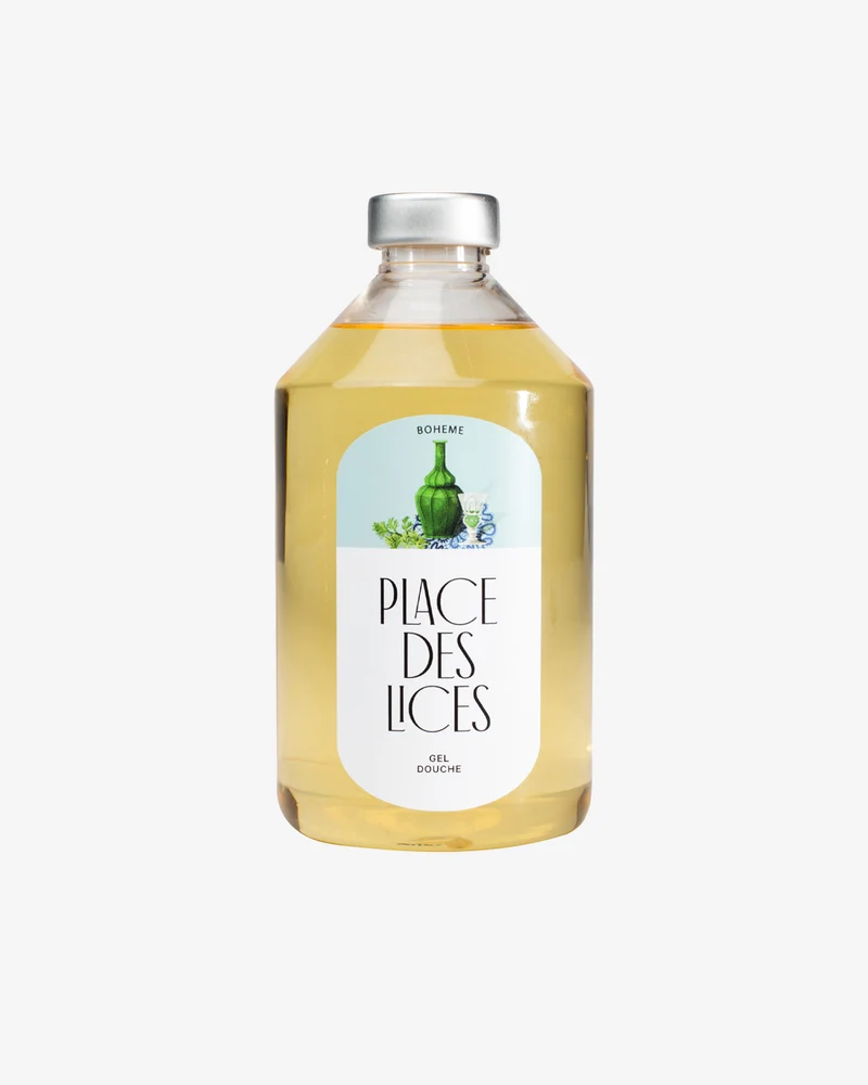 Bohème Shower Gel
