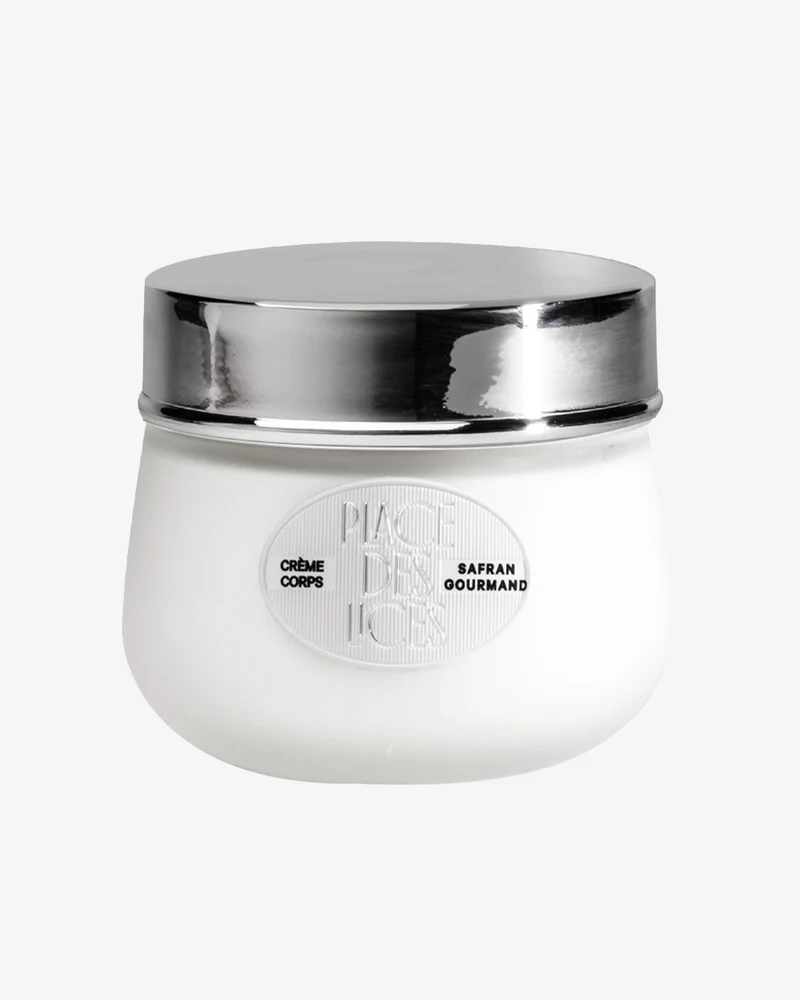 Safran Gourmand Body Cream