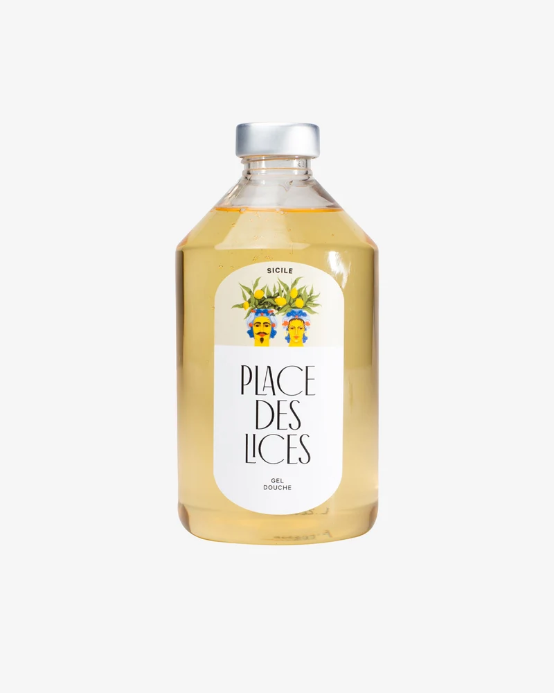 Sicilian Shower Gel