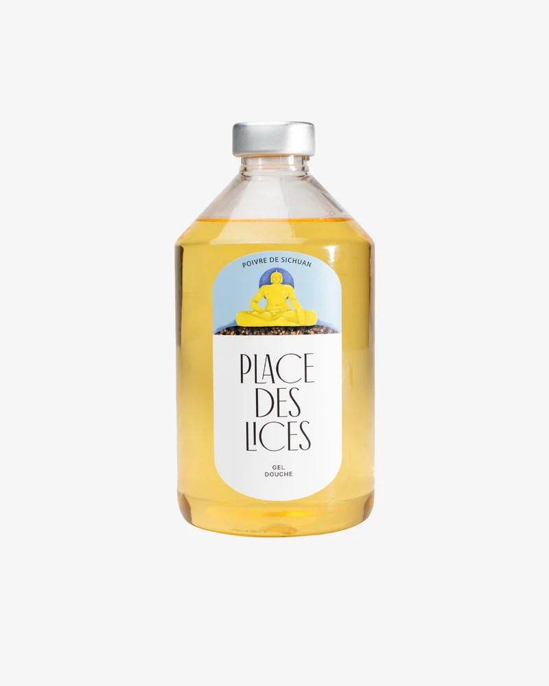 Sichuan Pepper Shower Gel