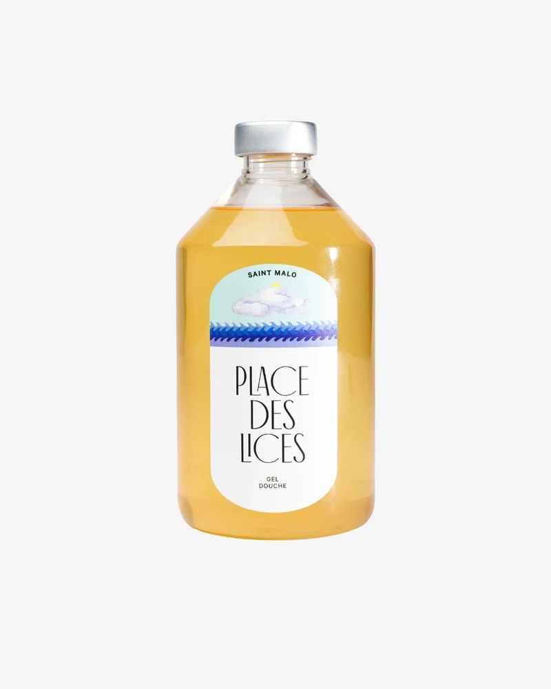Saint Malo Shower Gel