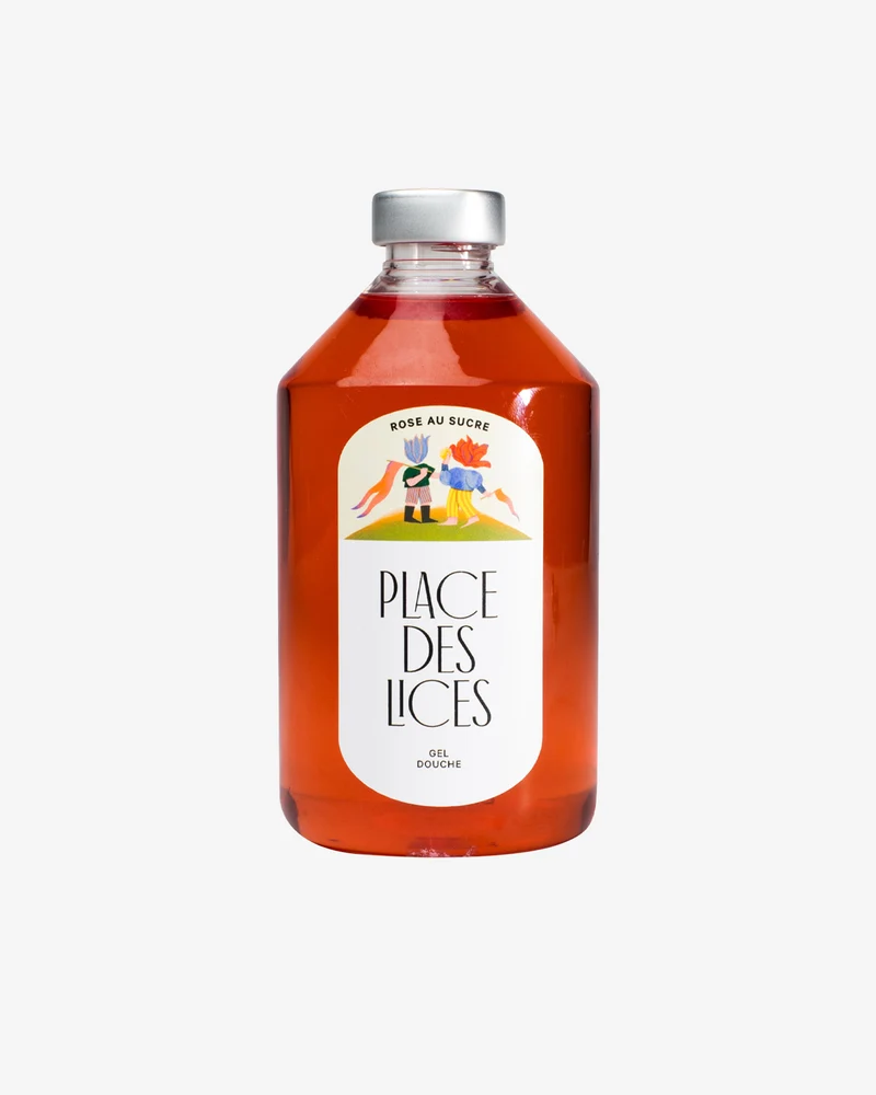 Rose Au Sucre Shower Gel