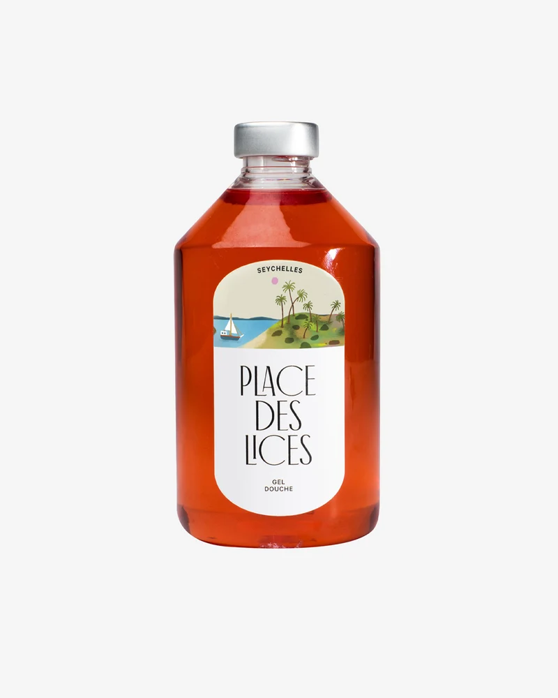 Seychelles Shower Gel