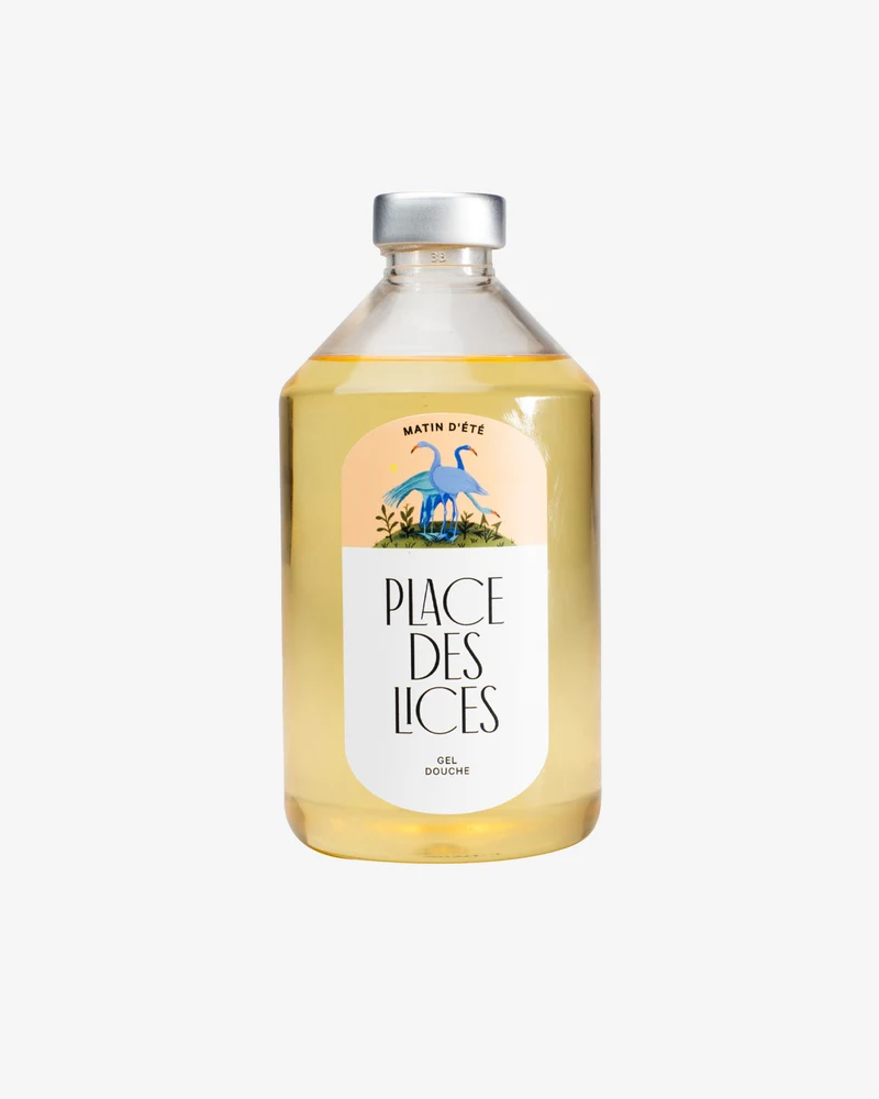 Matin d'été Shower Gel