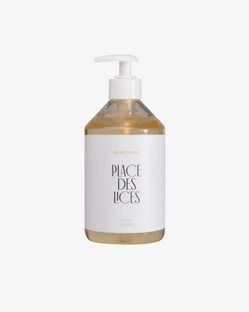 Hand & Body Cleansing Gel