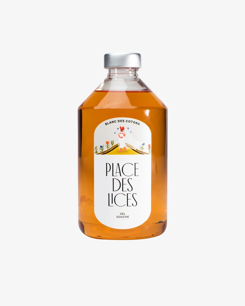 Blanc Des Cotons Shower Gel