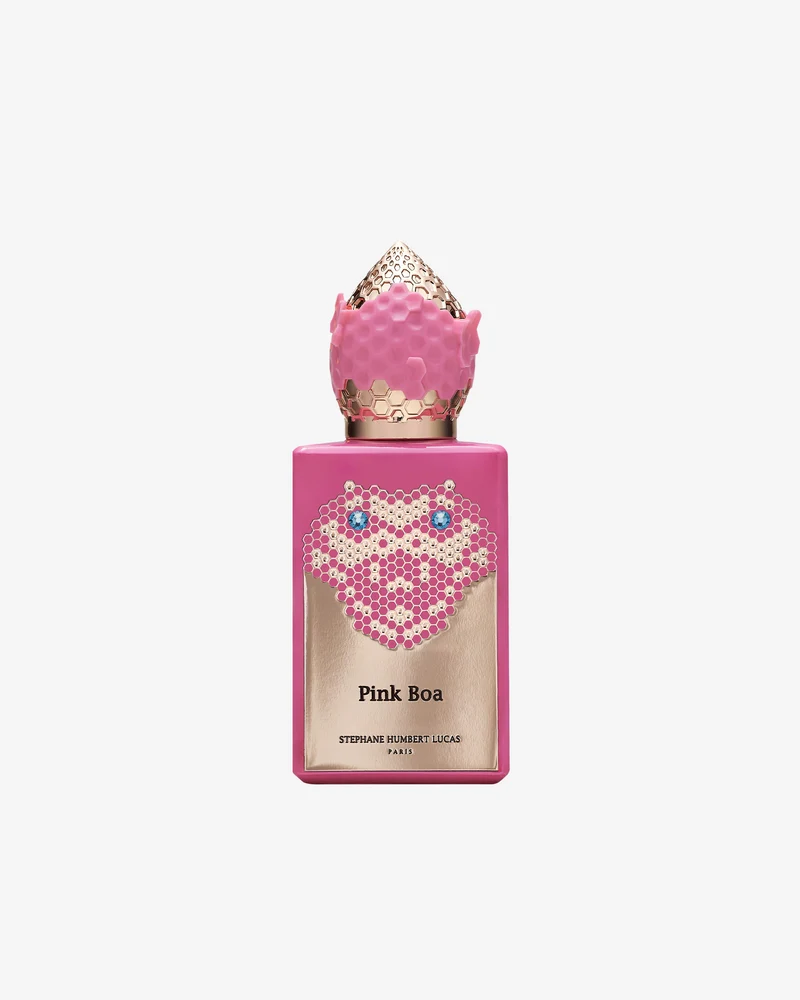 Pink Boa