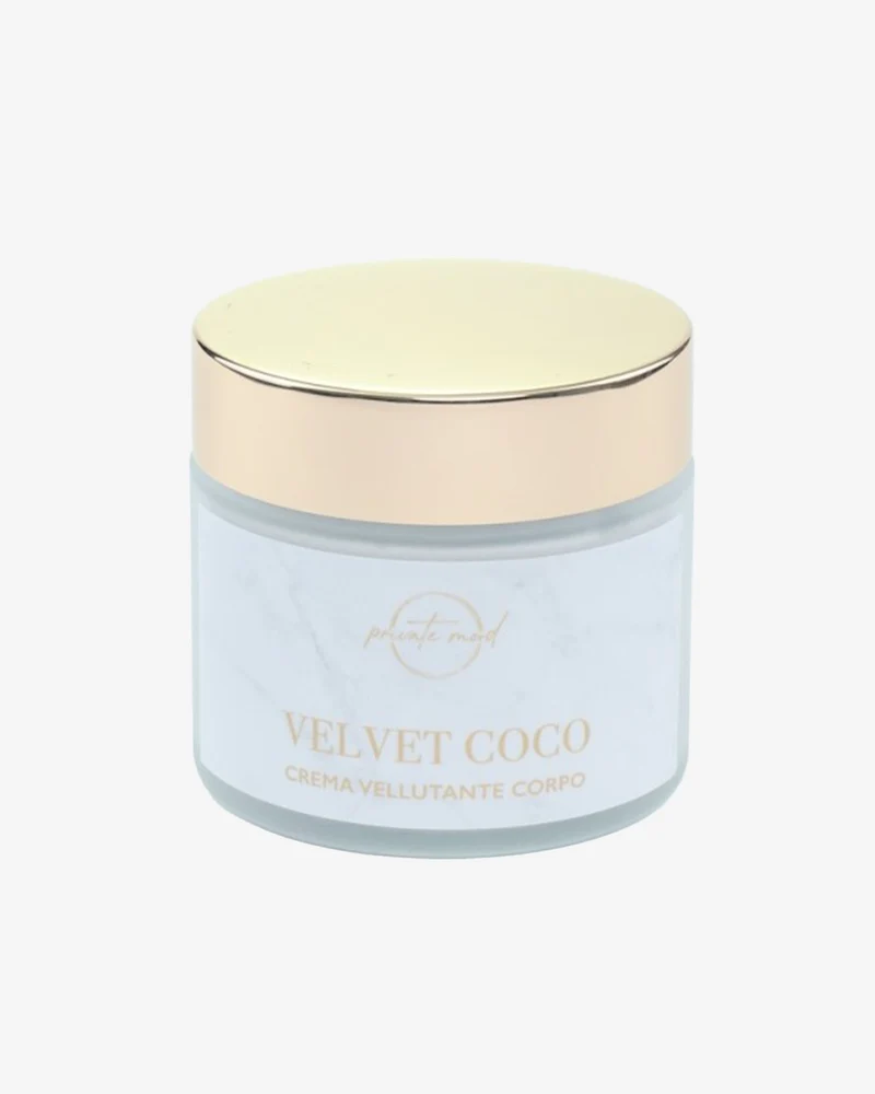Velvet Coco - Body Cream