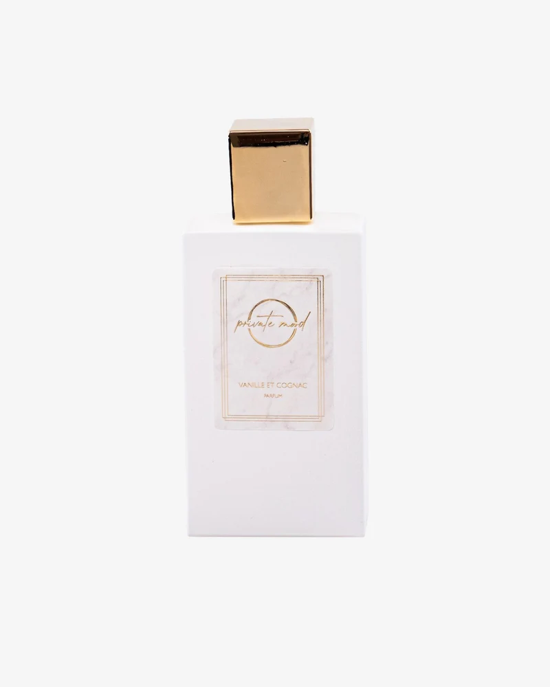 Vanilla and Cognac