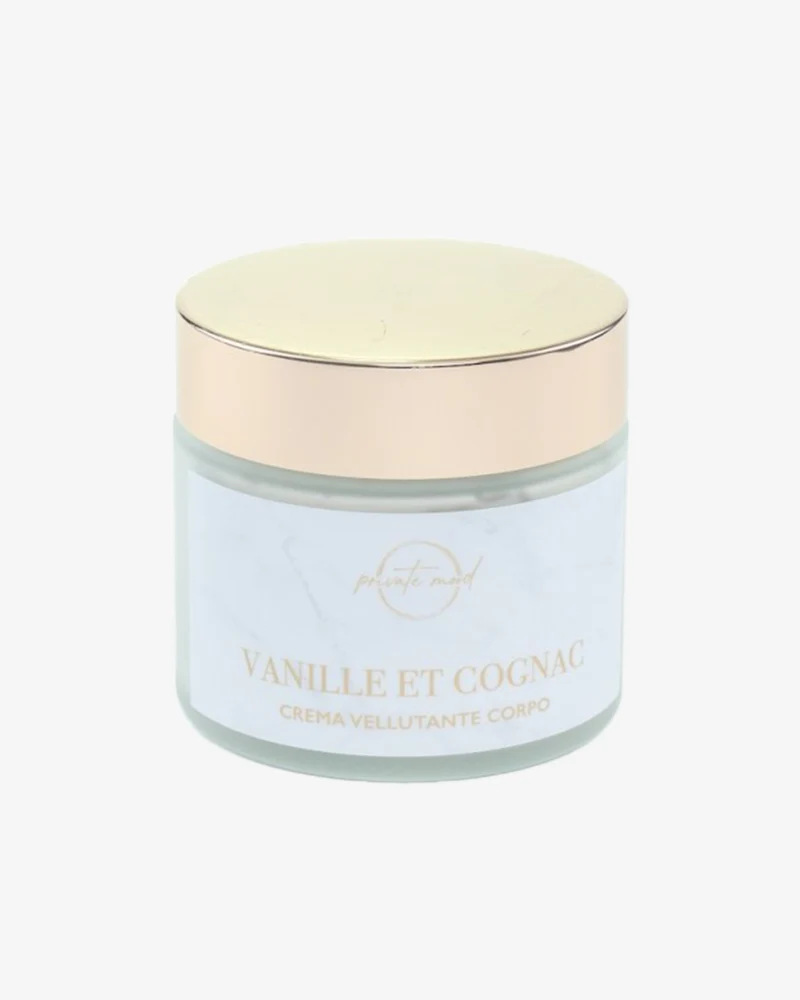 Vanille et Cognac - Body Cream