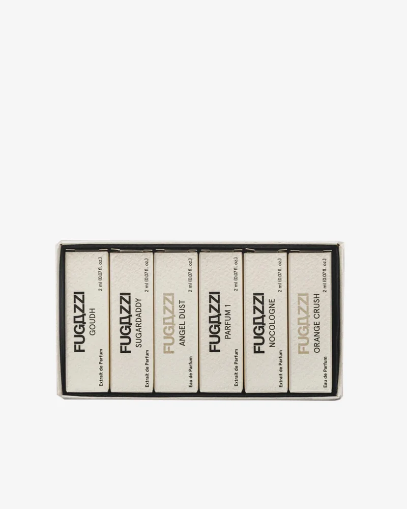 Discovery kit Fugazzi