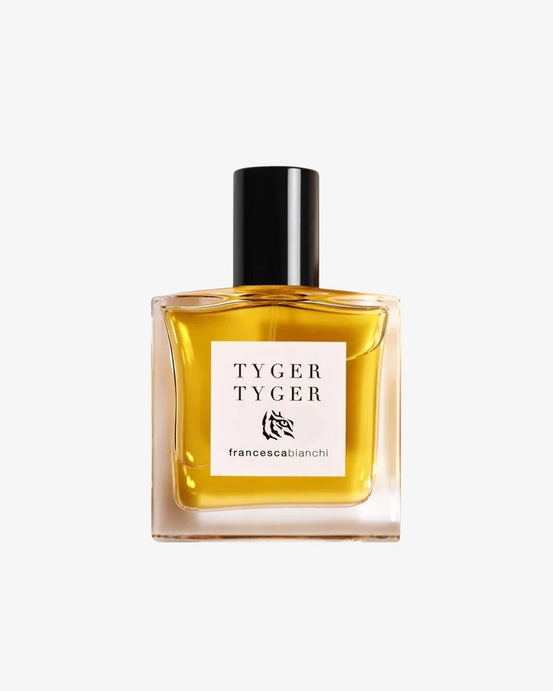 tyger tyger