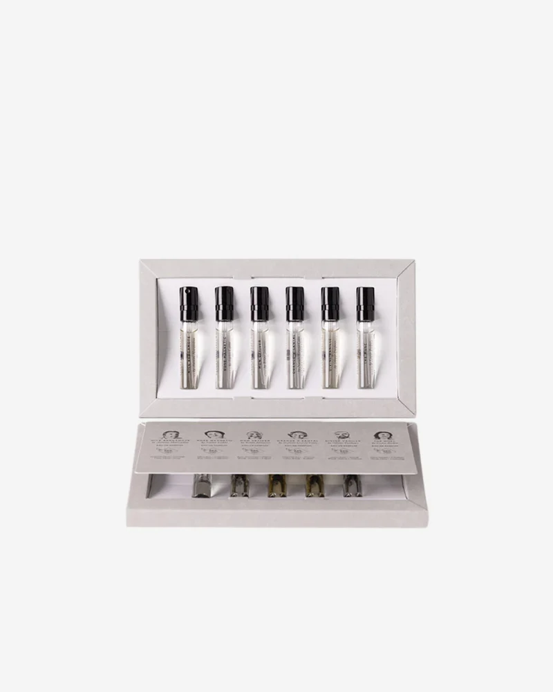 Discovery set Essential Parfums