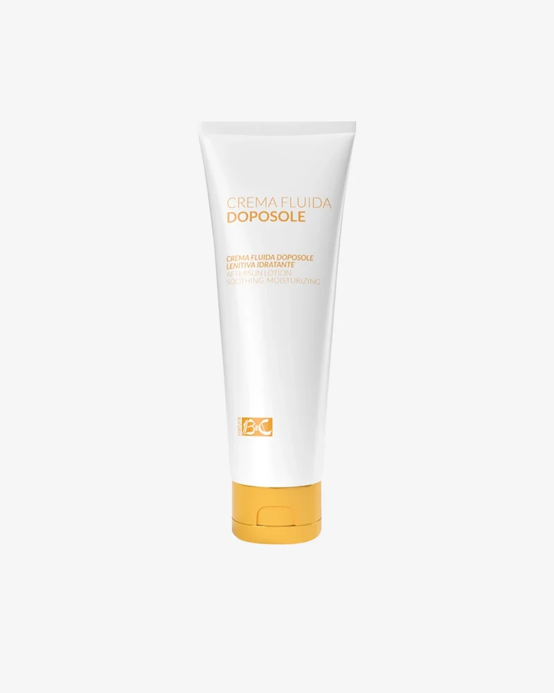 After Sun Fluid Cream