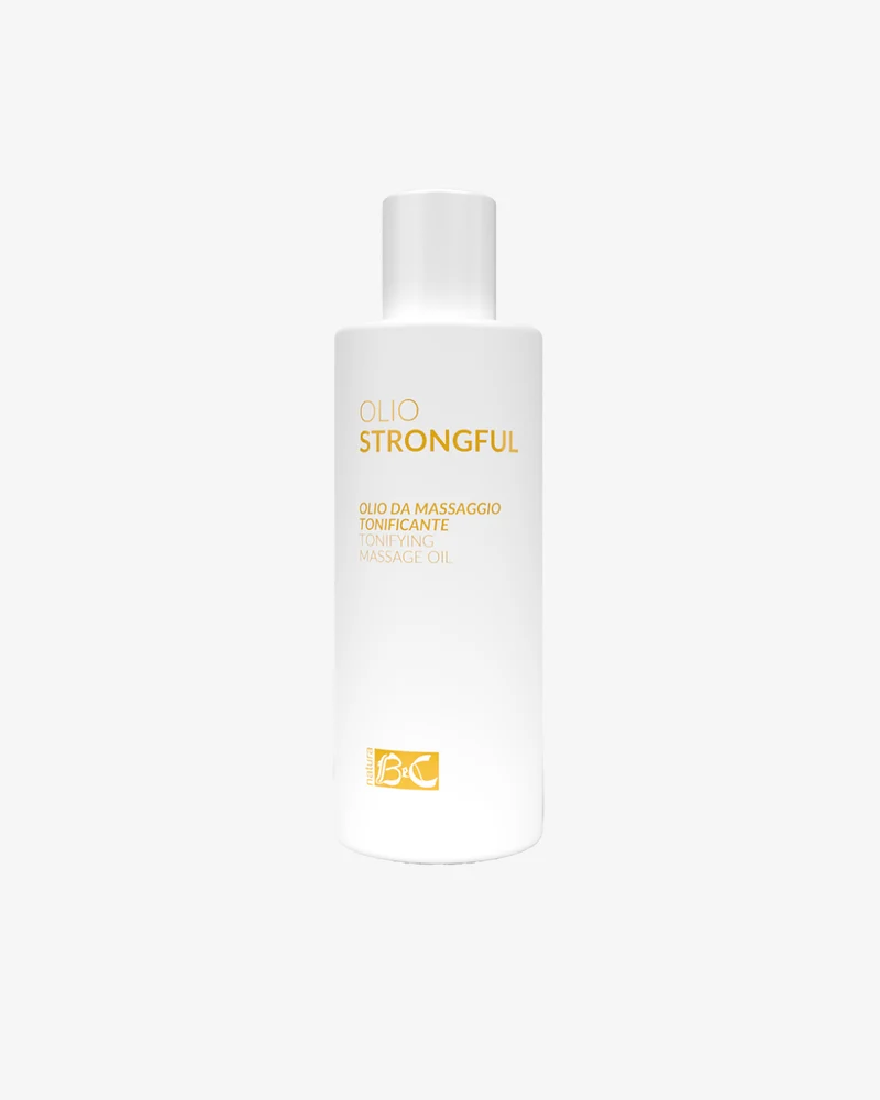 Strongful Oil