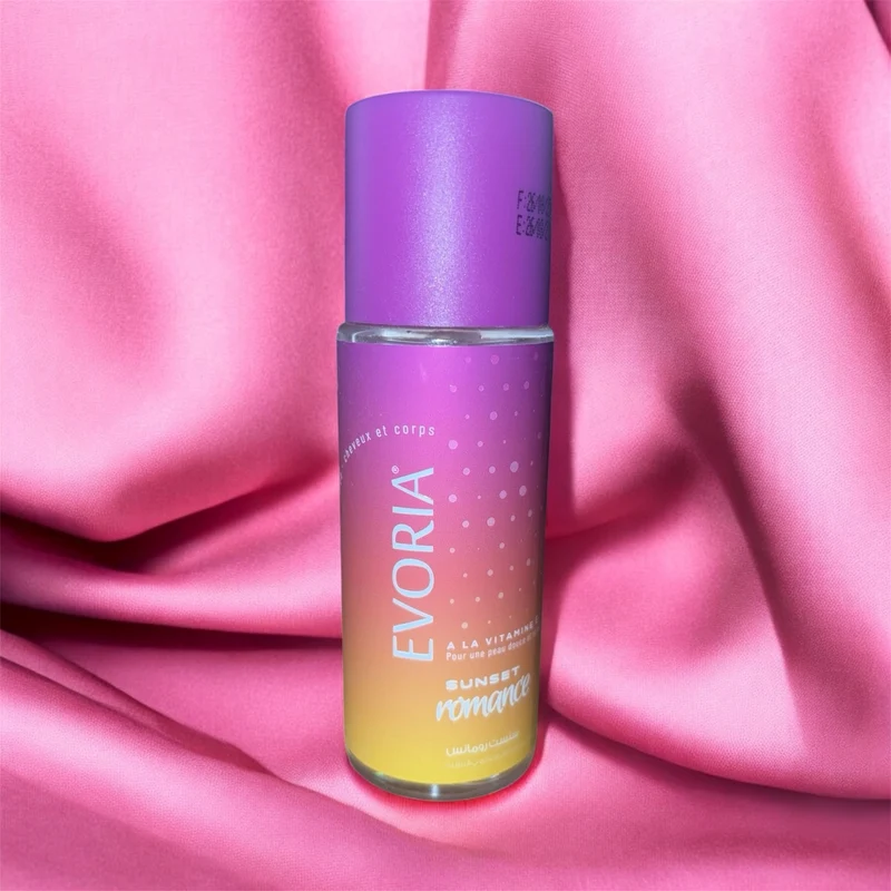 Evoria- Brume Sunset romance 🌺