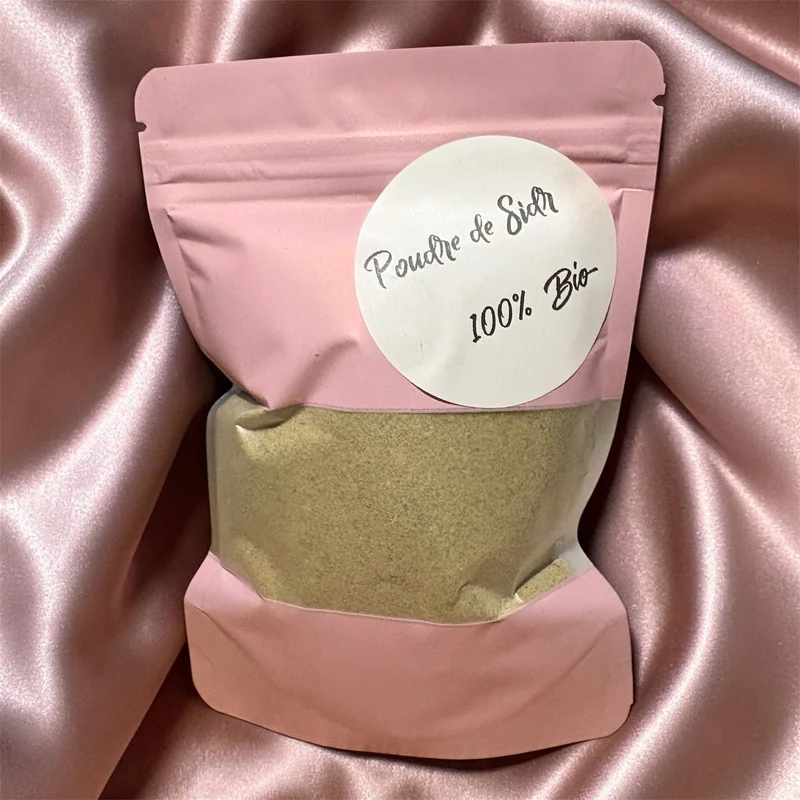 Poudre de Sidr- 100% bio 🌿 100g