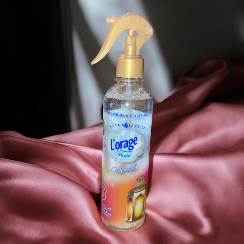 L'ORAGE – Désodorisant Oriental 🕌🌸
