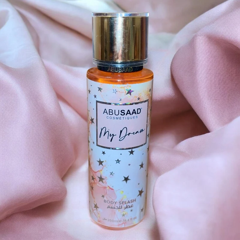 Abussad- Brume My dream ⭐️