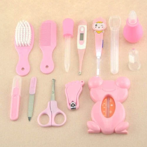 Chicco Valise De Maquillage Et Accessoires De Beauté Pour Enfant 13 Pièces