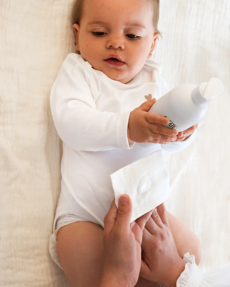 La recharge, Le liniment pour mon bébé - Imparfait