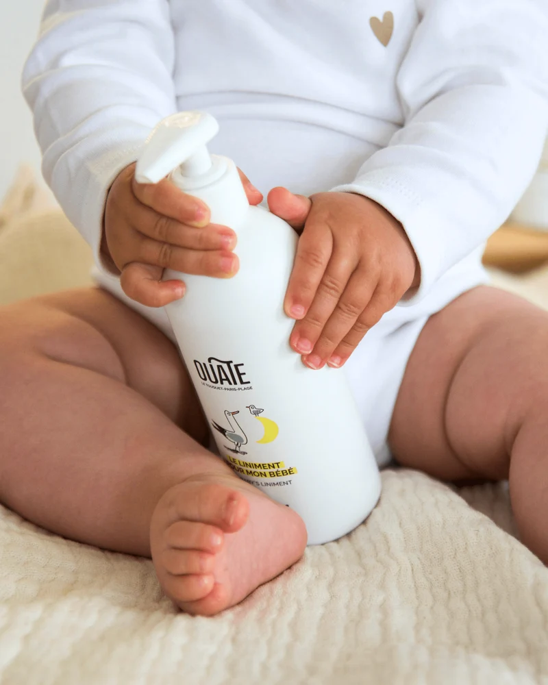 La recharge, Le liniment pour mon bébé - Imparfait