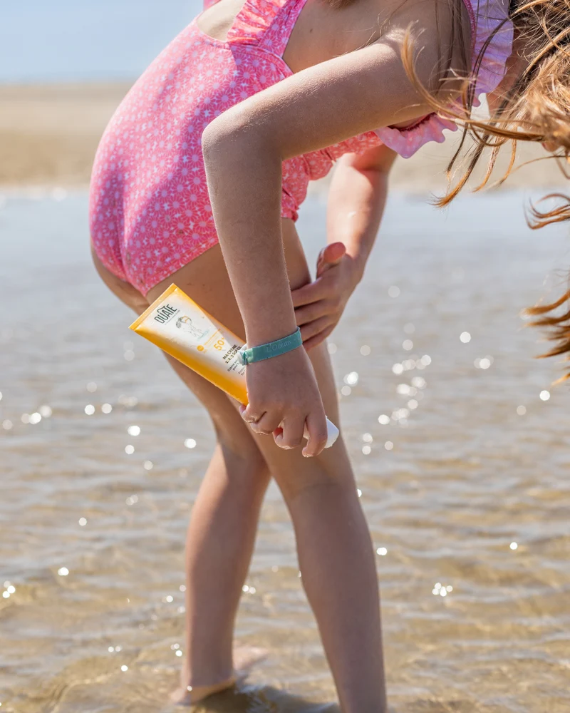 Trio Soleil tout terrain SPF50+ : Protéger & Nettoyer