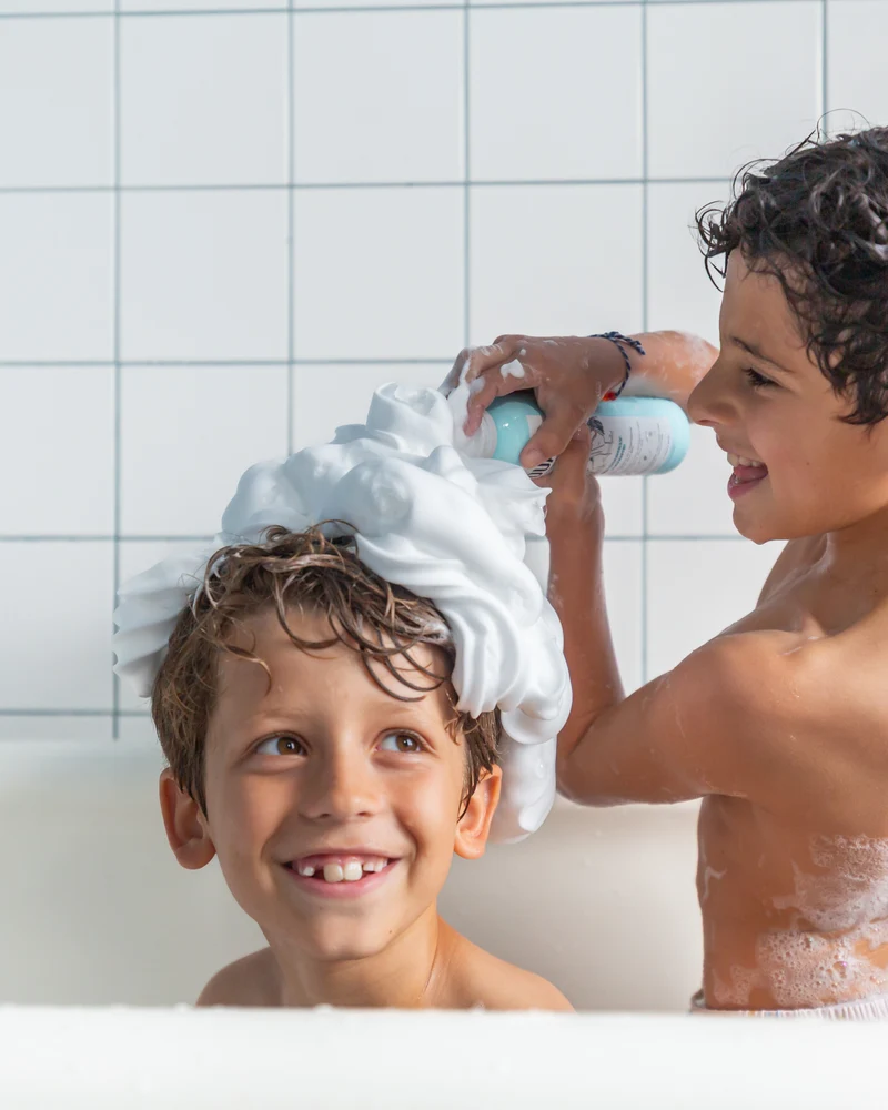 Duo Corps Chantilly & Soleil - Protection solaire SPF50+