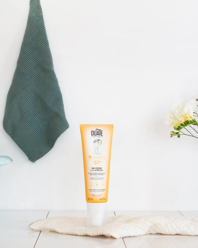 🎁 Ma crème 1,2,3 soleil (100% off)
