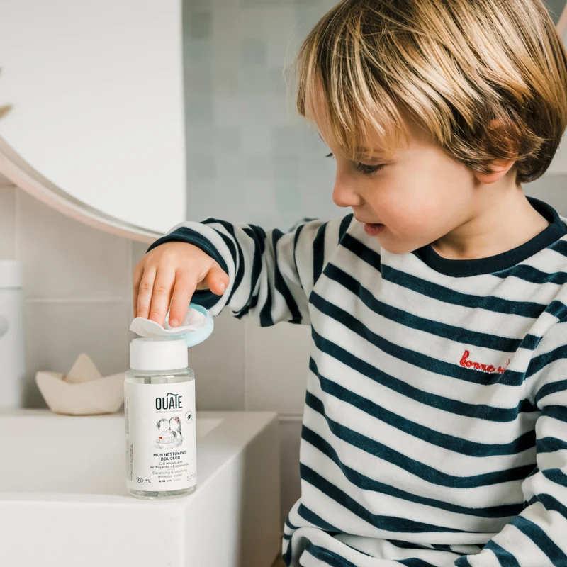 🎁 Mon nettoyant douceur (100% off)