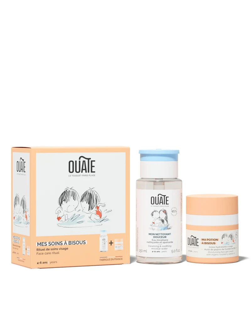 Mes soins à bisous