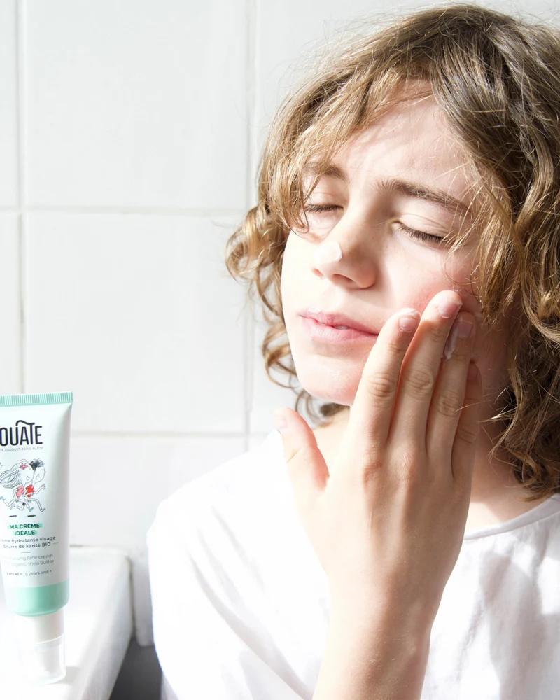 Mon duo peau nette - Routine anti-imperfections dès 9 ans