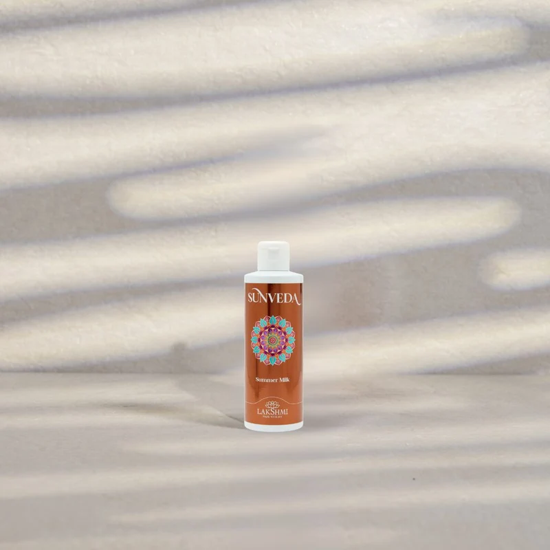 Summer Milk - Lait après soleil