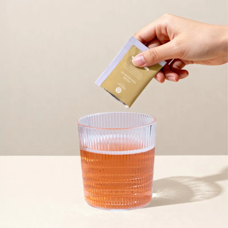 Complément alimentaire au collagène végétal | Vegan CollagenLak