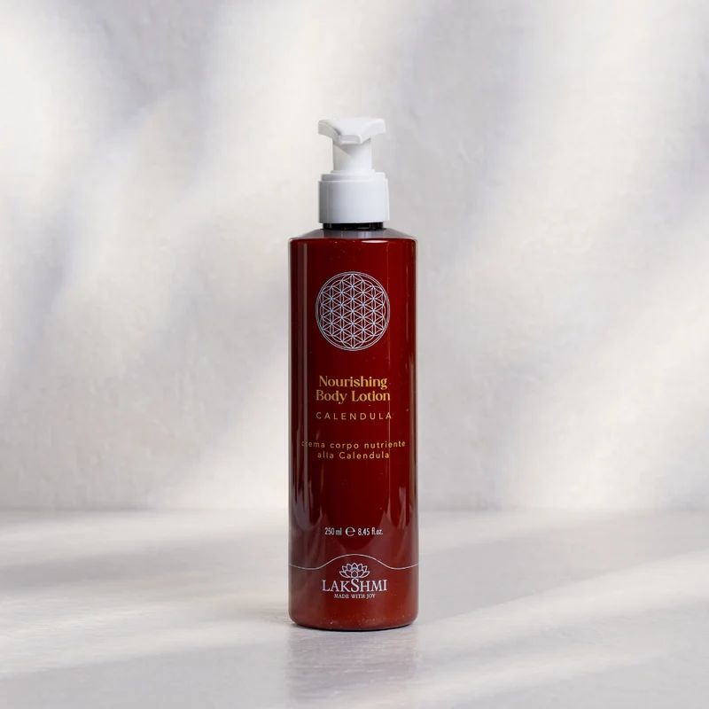 Crème Corps Hydratante à la Calendula
