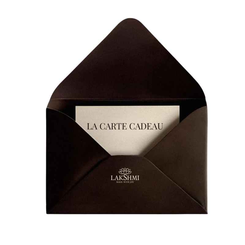 Carte cadeau Lakshmi