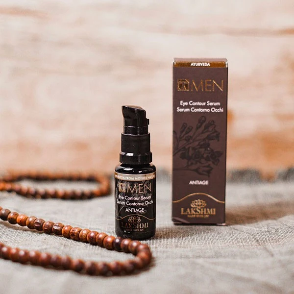Sérum contour des yeux pour homme