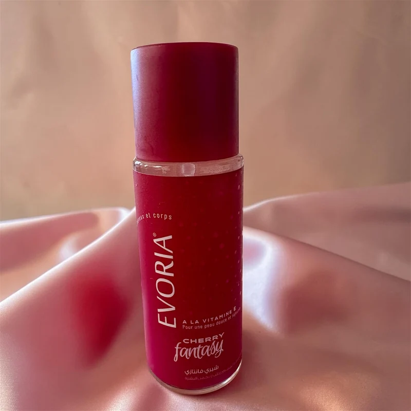 EVORIA– Brume Cherry Fantasy 🍒