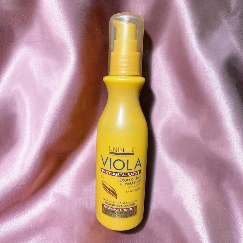 Viola– Sérum Crème Réparateur Anti-Chute 💛