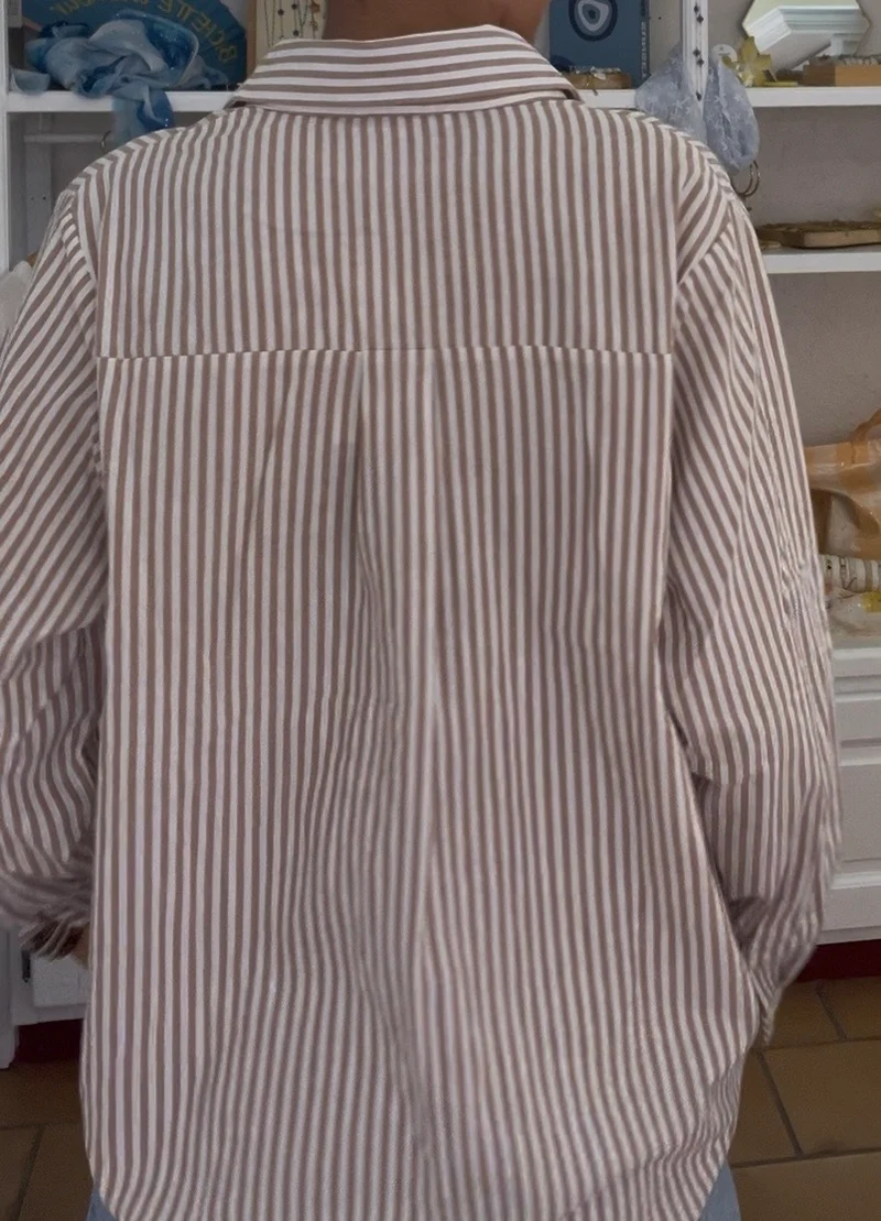 Chemise Loelia