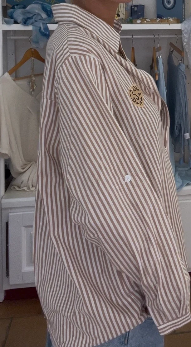 Chemise Loelia