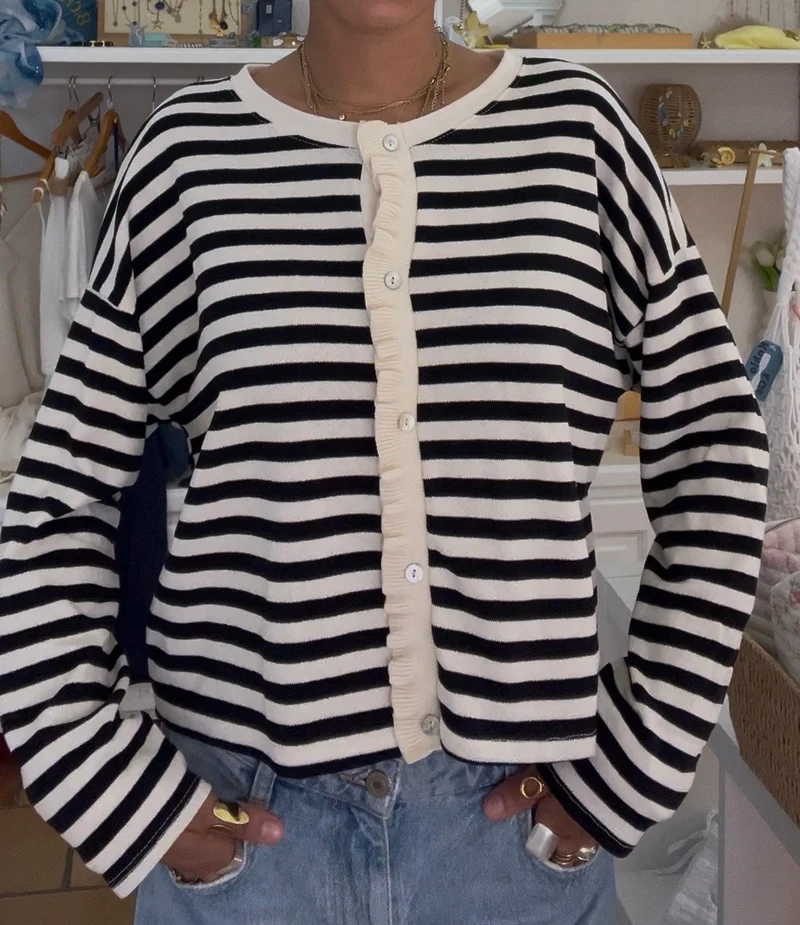 Gilet Charlotte