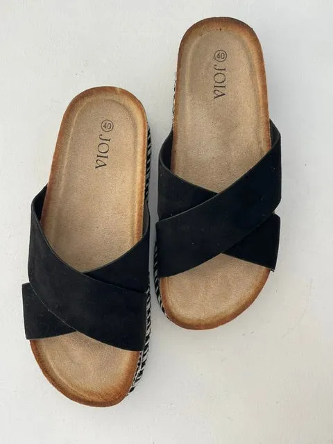 TANYA mules