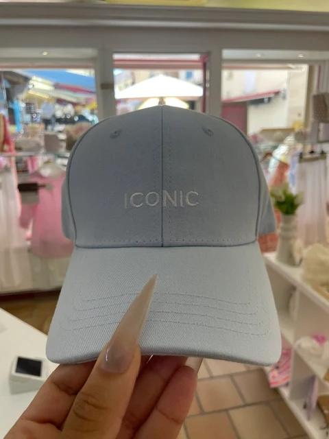 ICONIC casquette