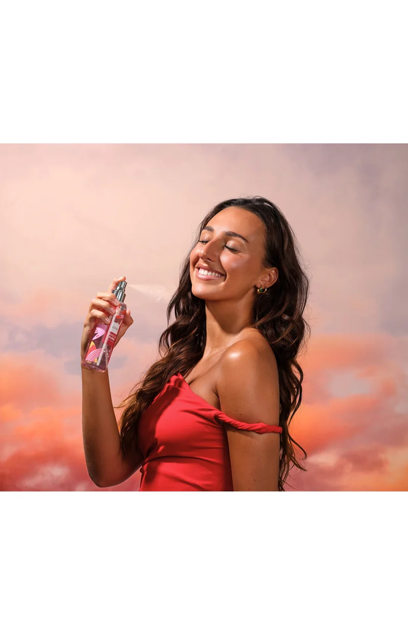 Brume parfumée - Hibiscus Rubis - 200 ml
