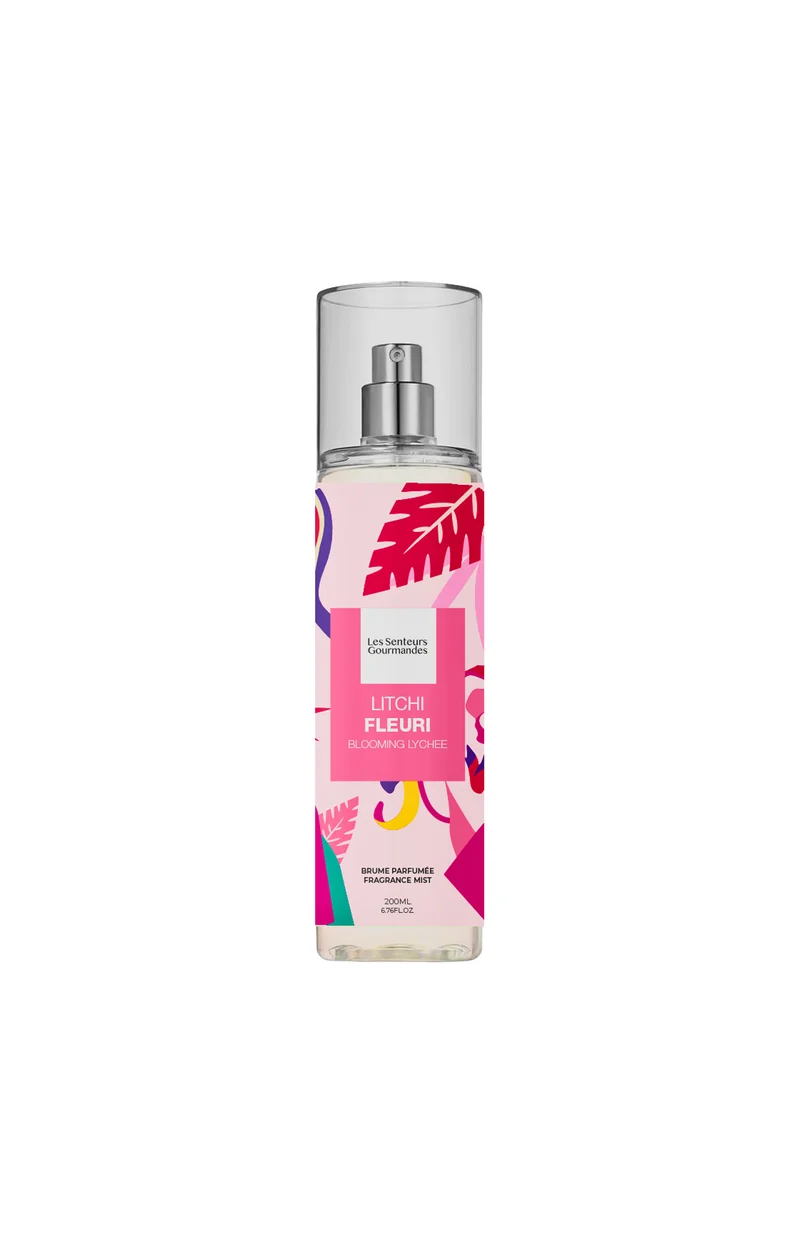 Brume parfumée - Litchi Fleuri - 200ml