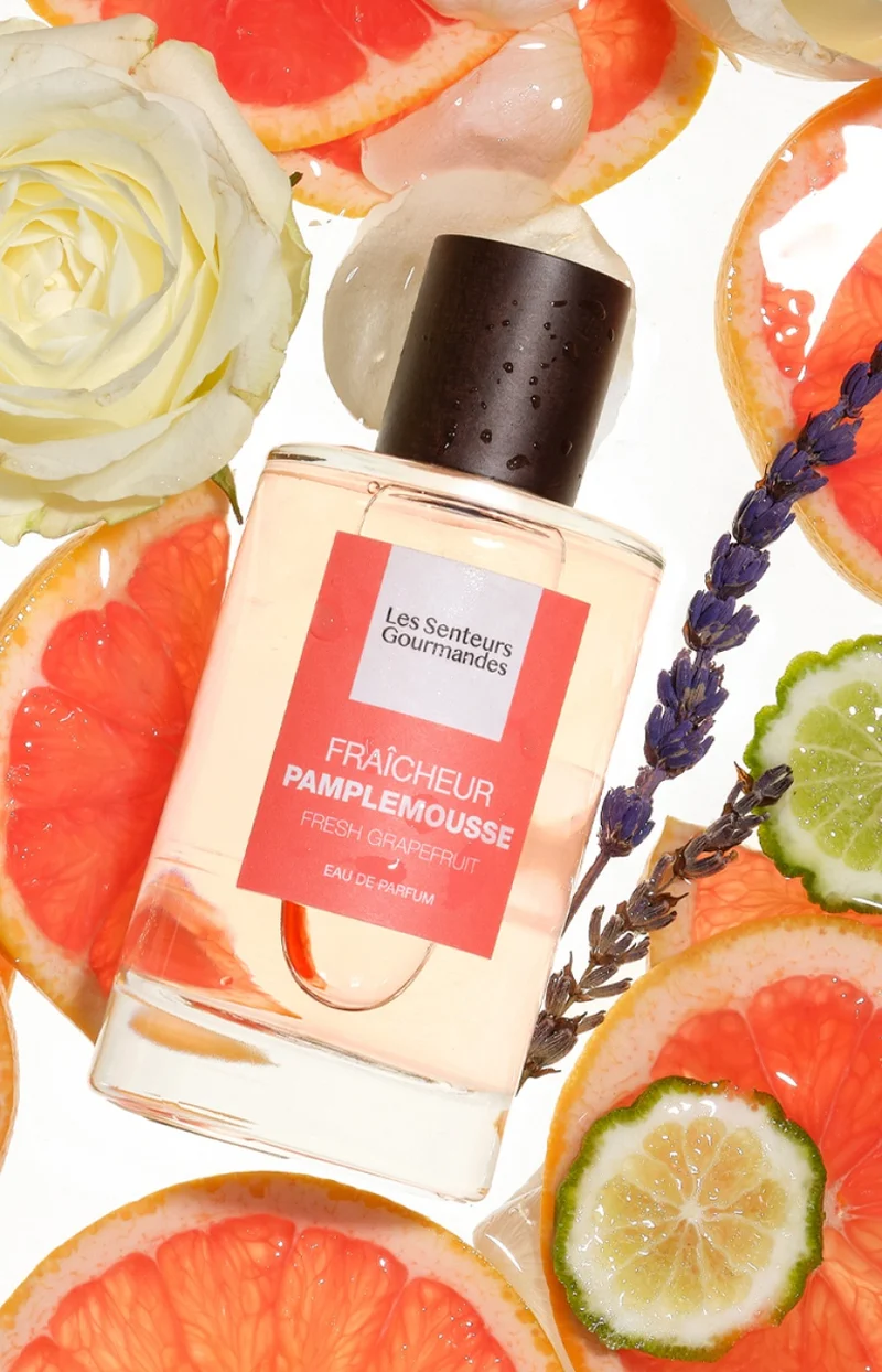 Fraicheur Pamplemousse Eau de Parfum - Hespéridé