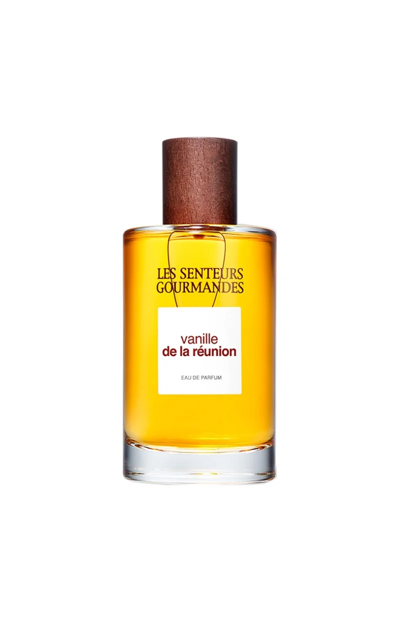 Vanille de la Réunion Eau de parfum - Oriental