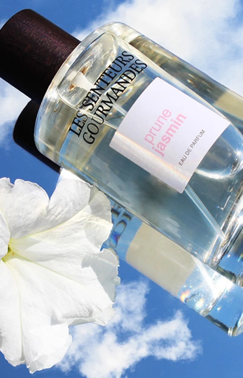 Prune Jasmin Eau de parfum - Floral
